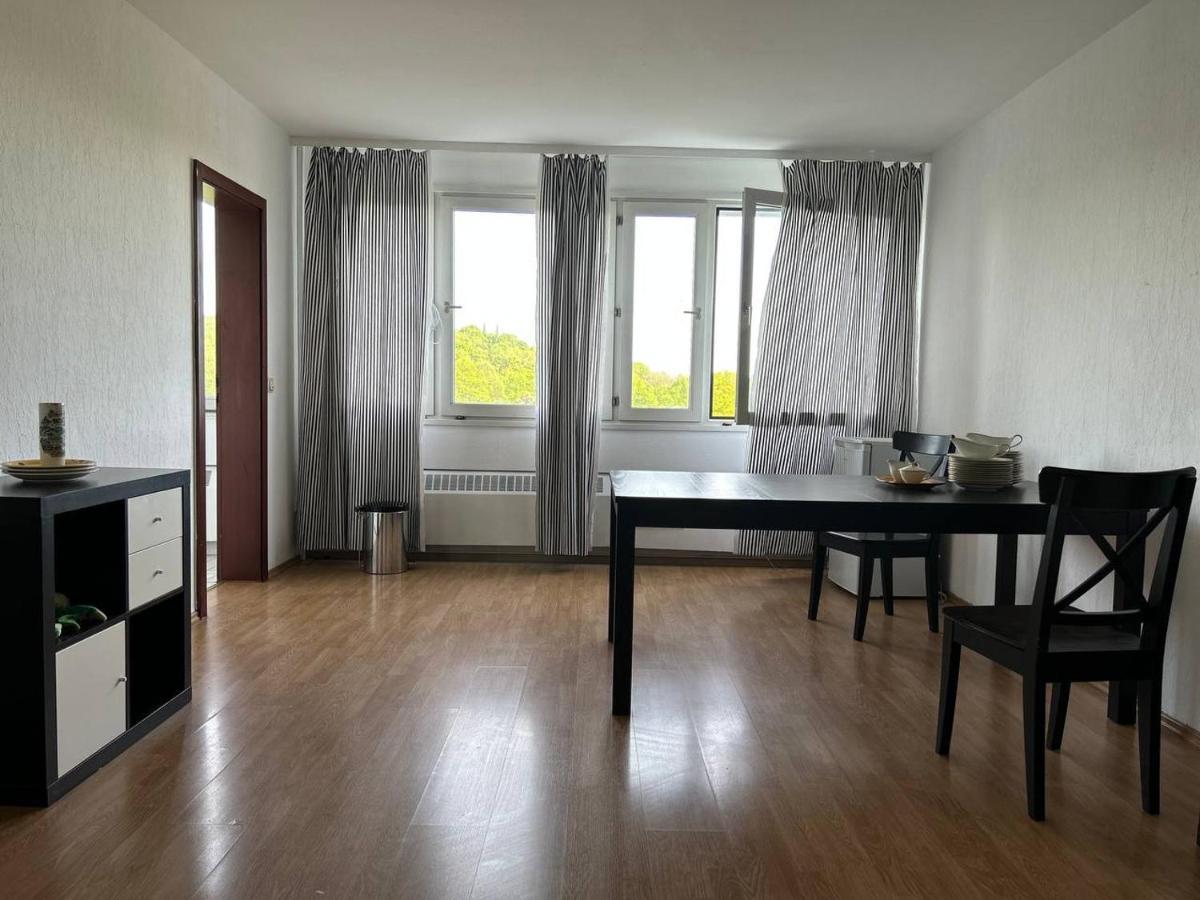 Moeblierte Apartment Im Herkules Koeln Neuehrenfeld Dış mekan fotoğraf