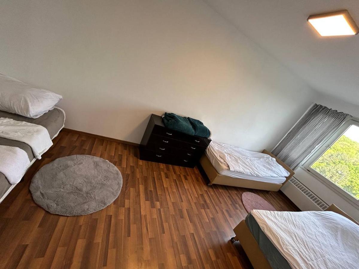 Moeblierte Apartment Im Herkules Koeln Neuehrenfeld Dış mekan fotoğraf
