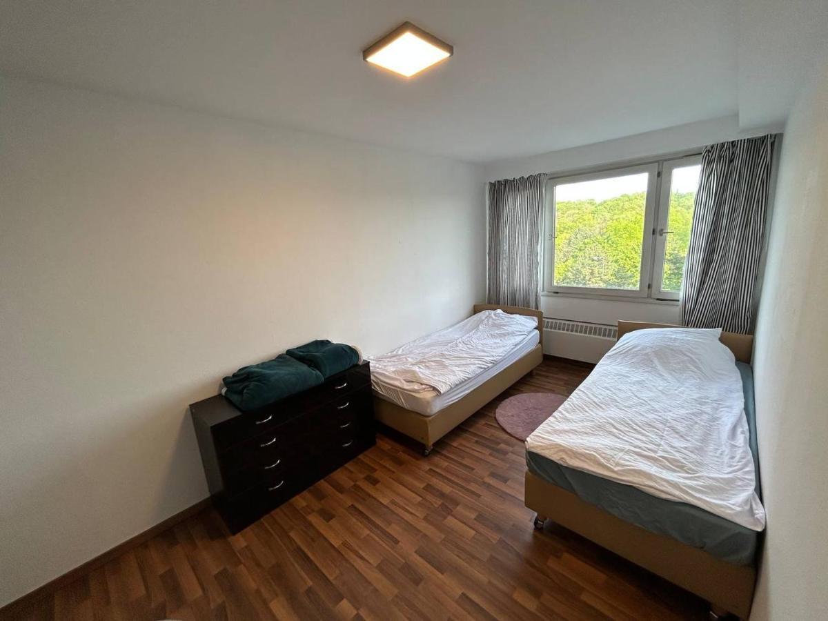 Moeblierte Apartment Im Herkules Koeln Neuehrenfeld Dış mekan fotoğraf